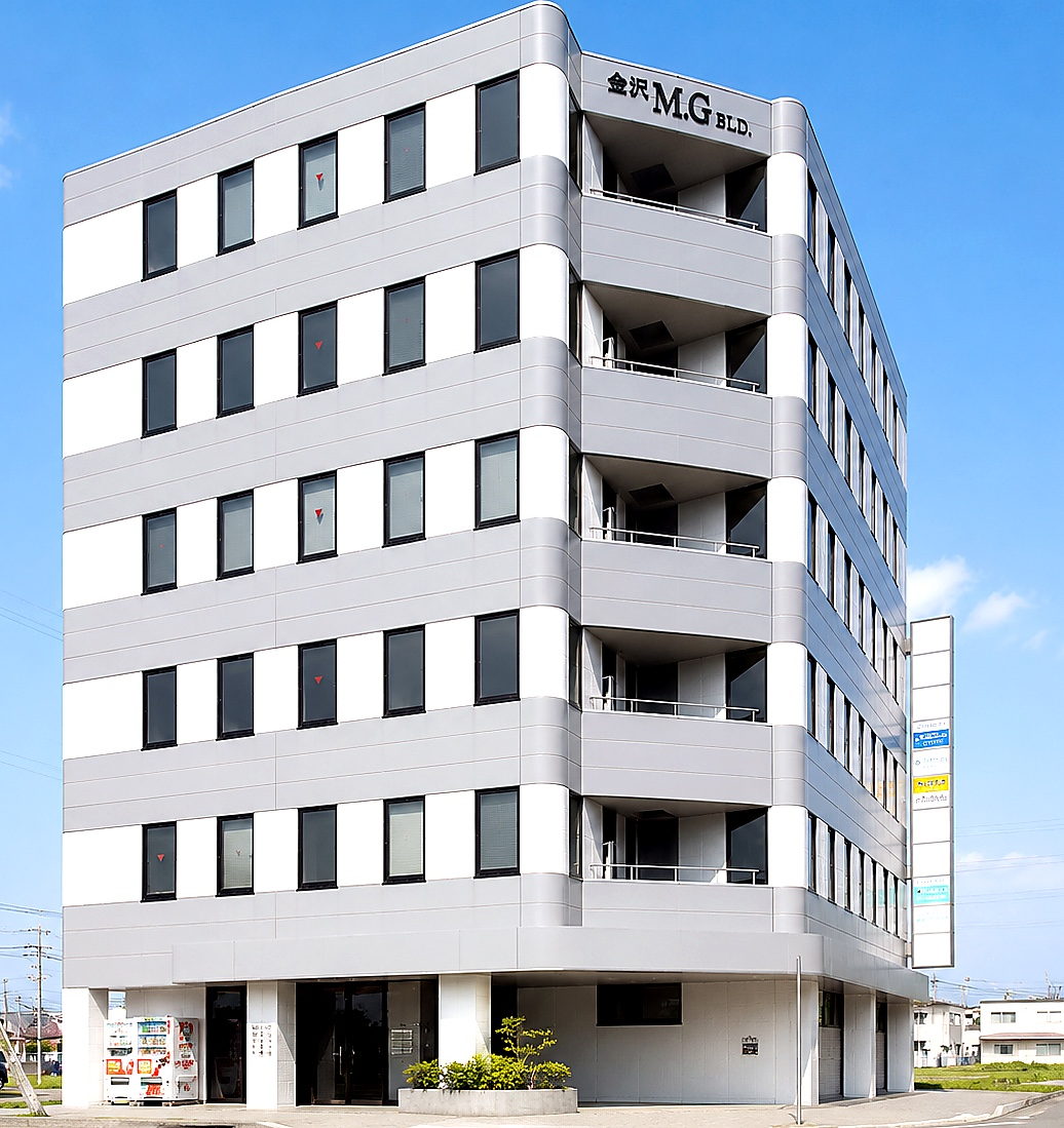 金沢MGビル 外観